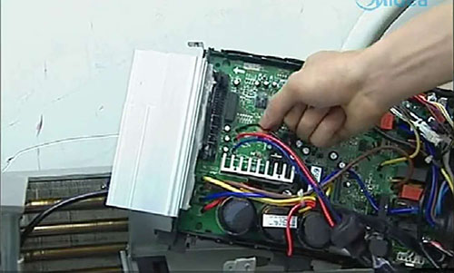 昂仁美的空调电话是多少