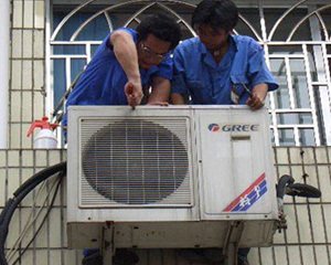 昂仁空调维修售后服务中心