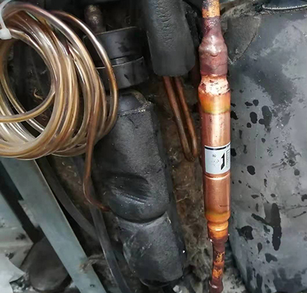 昂仁美的变频多联机空调维修售后服务中心