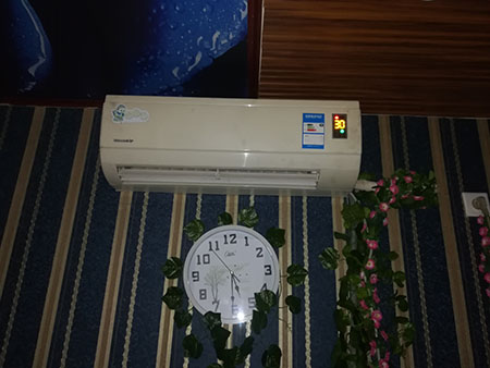 昂仁空调维修售后服务中心