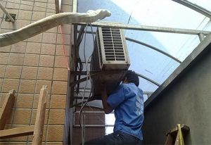 昂仁空调维修售后服务中心