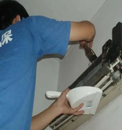 昂仁空调清洗保养