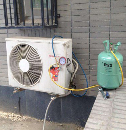 昂仁空调加氟