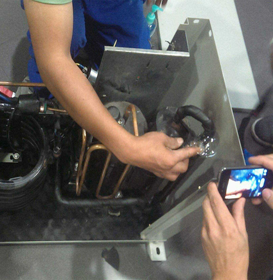 昂仁维修空调制冷效果差